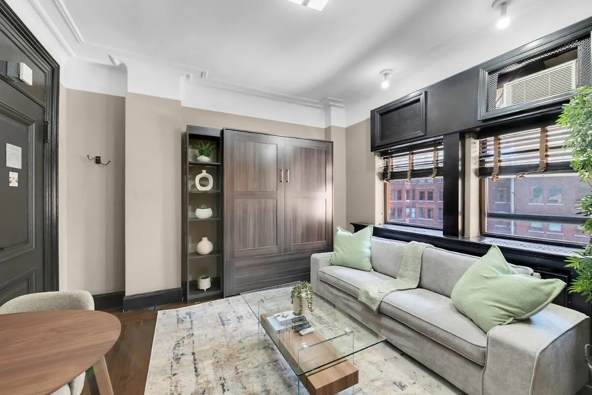 Central Location And Walkable Condo In Ny With Gym New York United States