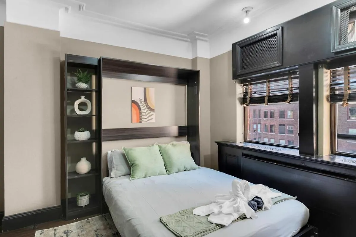 Central Location And Walkable Condo In Ny With Gym New York 0*,